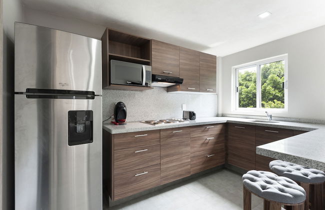 Céntrico Loft a Pasos de Paseo Reforma - Foto 7