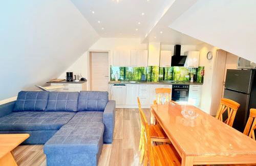 Ruheoase Sachsenbrunn Hochwertig sanierte Ferienapartments am Werratalradweg - Foto 19