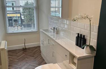 Beautifully presented Victorian Apartment within walking distance to Llandudno beach - Foto 41