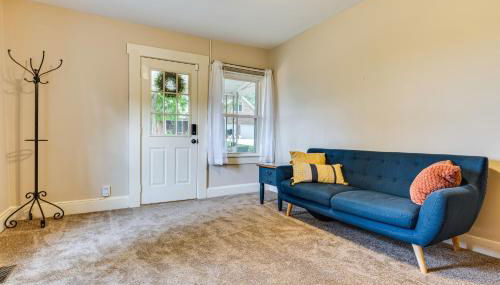 Peaceful Franklin Cottage about 1 Mi to Downtown! - Foto 4