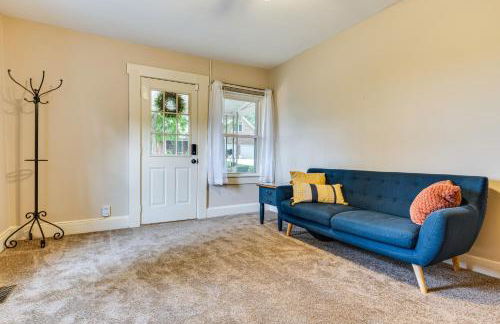 Peaceful Franklin Cottage about 1 Mi to Downtown! - Foto 4