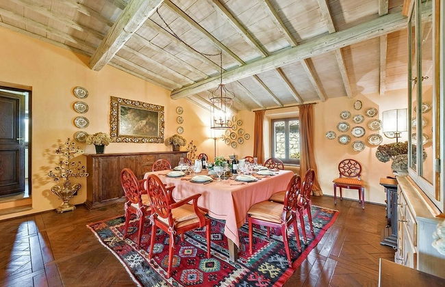 Verdidea - VILLA AIOLA - Foto 12