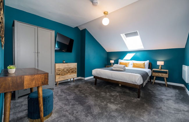 Host Stay The Georgian Quarters at Bedford - Photo 26