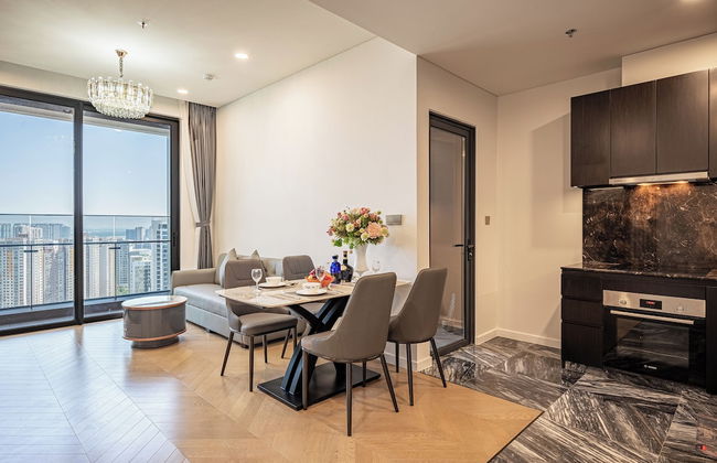 Lumiere Riverside Condo and Suite KHC - Foto 54