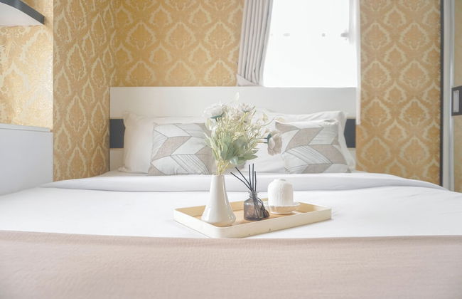 Cozy Living And Relaxing 2Br At Bogor Valley Apartment - Foto 5