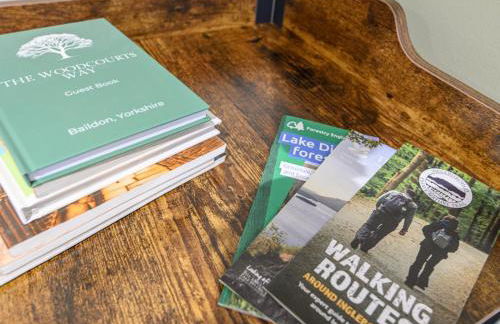 Pass the Keys Family Friendly home in Baildon Court-Free Parking - Foto 44