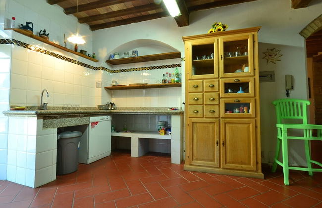 Farmhouse in Pisan Hills With Pool - Foto 13