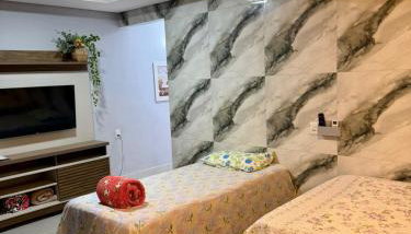 Casa ao lado do parque Beto carreiro da de ir a pé para o parque João carlos casas - Foto 3
