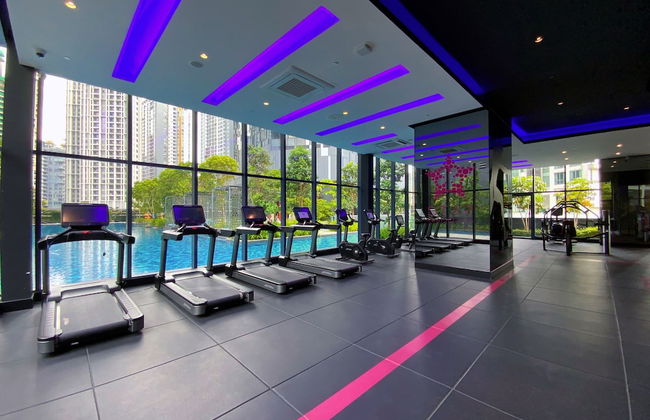 Star Suites KLCC - Foto 46