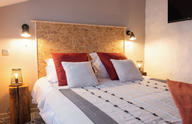 Ecodomaine le Vérin- Gîtes & Spa - Foto 8