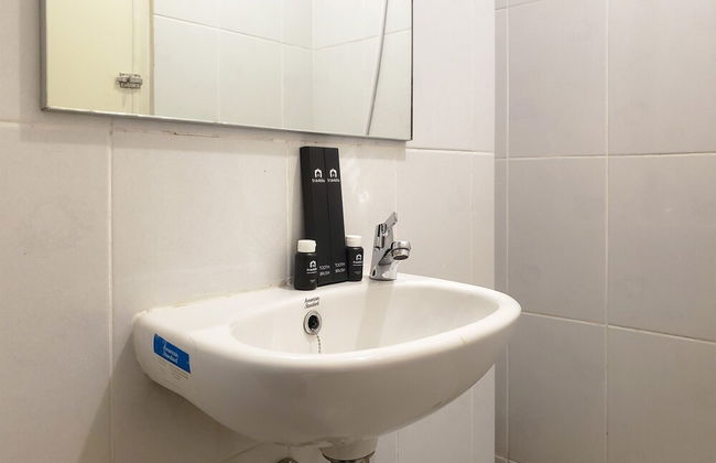 Tranquil And Nice Studio At Tokyo Riverside Pik 2 Apartment - Foto 12