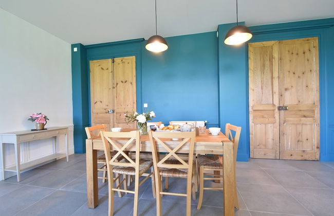 Pleasant Cottage in Asnieres With Terrace - Foto 65