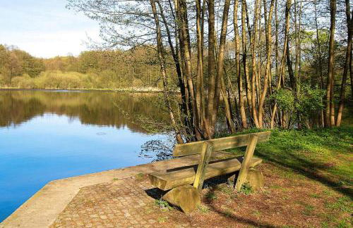 Ferienhaus mit schoenem Garten in Parchim - Foto 30