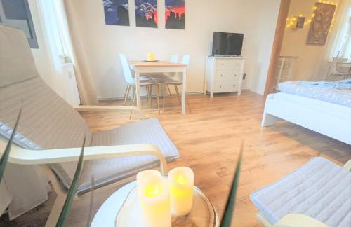 R3 - Urlaubsmagie - Helle Wohnung mit Garten & Pool - Foto 18