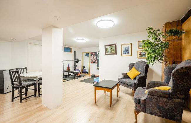 GLOBALSTAY Sunny Basement Brontë park - Foto 13