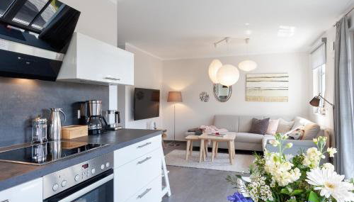 Am Horizont 3 Terrasse & Parkplatz 2 SZ Zingst - Foto 2