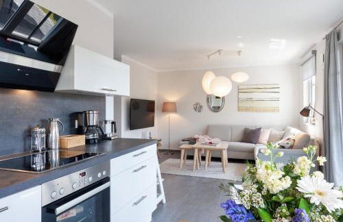 Am Horizont No 3 für 2-4 Pers, 2 Schlafz, Garten, Strandkorb, Grill, Parkplatz, am Haus - Foto 1