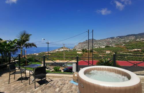 Villa Nova Madeira in Funchal Casa A and B - Foto 30