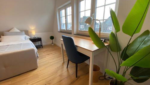 Stadtoase: Exklusive Apartments für Ruhe und Entspannung - Foto 4