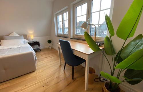 Stadtoase: Exklusive Apartments für Ruhe und Entspannung - Foto 4