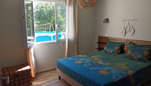 agréable villa au calme avec vue - Foto 5