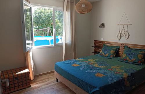 agréable villa au calme avec vue - Foto 5