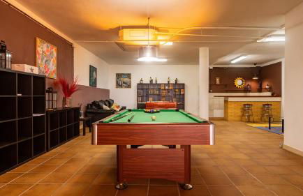 Villa Sitges Ilusión 15 minutes by car from Sitges Sleeps 16 people XXL swimming pool - Foto 20