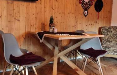 Chałpa na skarpie - Foto 8