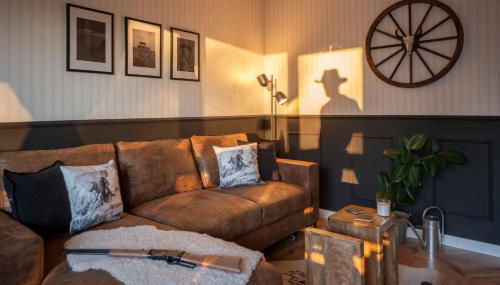 Wild Western Apartment - Sauna, Balkon, Netflix, Nespresso, Messe - Photo 5