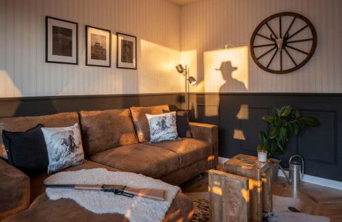 Wild Western Apartment - Sauna, Balkon, Netflix, Nespresso, Messe - Photo 5