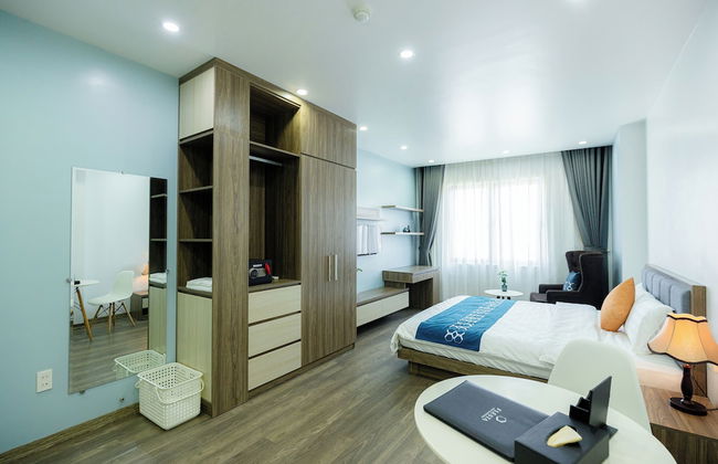 FLESTA Văn Cao Serviced Apartment &Hotel - Foto 14