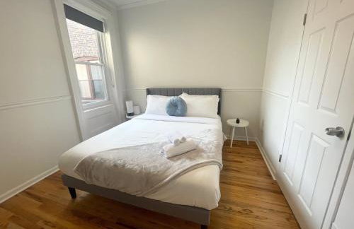 Park Hamilton House 3B Top Floor Apt Mins to NYC - Foto 9