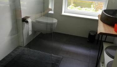 Ferienwohnung am Welper-Wald-Vechta-Süd - Photo 4, Shower