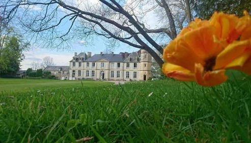 Les Escuries, dépendances du Château - Foto 2