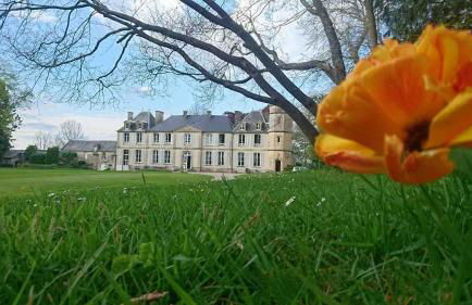 Les Escuries, dépendances du Château - Foto 2