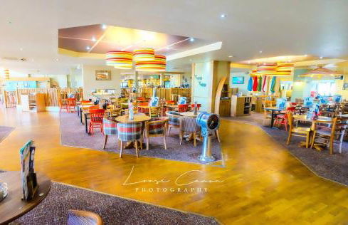 River Lodge Platinum Plus Holiday Home with River Views, Free Wifi & Netflix - Foto 38