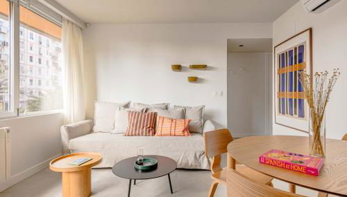 Moderno y Luminoso piso cerca al Paque del Retiro - Foto 4