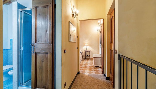 Quercia 6 Apt Close By to Montepulciano - Foto 4, Habitación