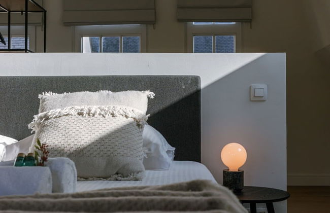 Modern Apartment on top Location in Antwerp - Photo 35