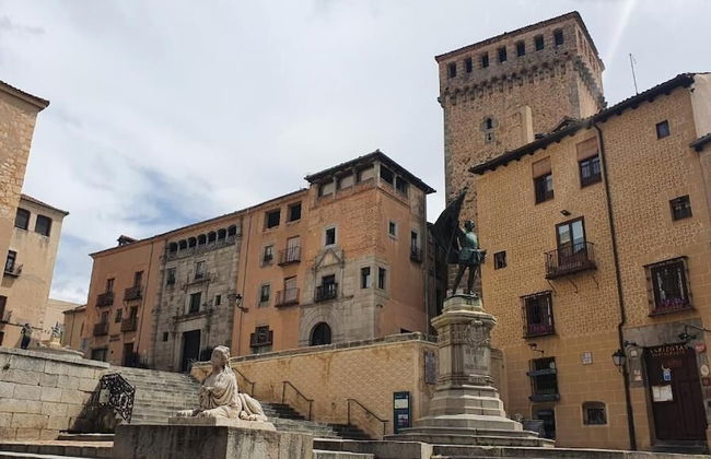 Real Segovia Apartments - Foto 14