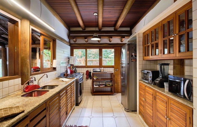 Praia de Itamambuca - Bali House - Foto 21