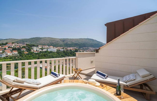 Apartment Marlo in Dubrovnik With sea View - Foto 32