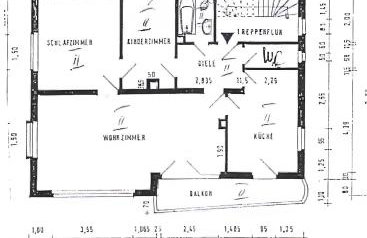 Ferienwohnung Rheinblick - Foto 22