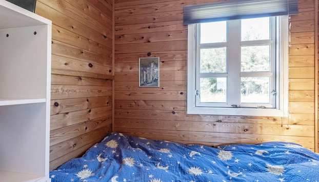 4 Person Holiday Home in Lokken - Foto 2, Habitación