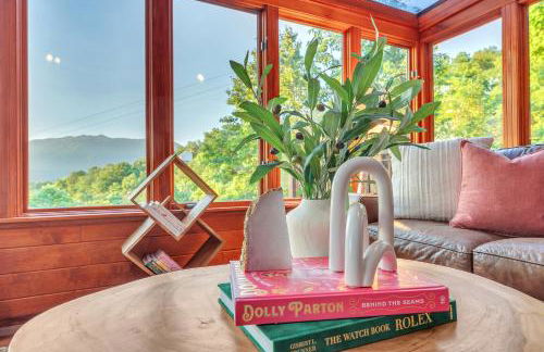 Family Chalet With Sauna, HotTub, Heavenly Views! Mins to Downtown! - Foto 27