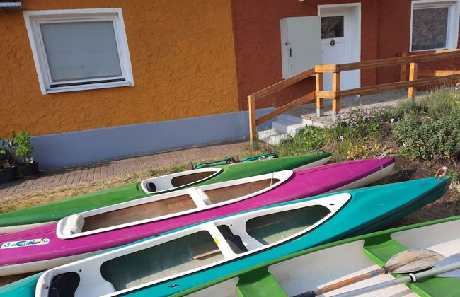 Ferienwohnung am Oase am Vilzsee - Photo 33