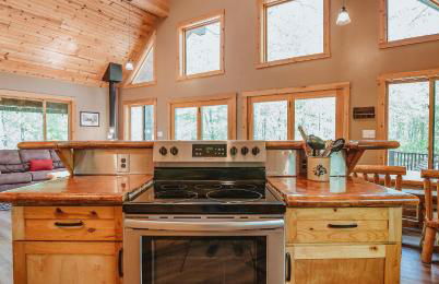 Paradise View Log Cabin - Foto 6