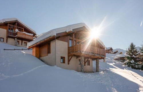 Le Cocon Detached chalet (6p). 3 bedrooms and 2 bathrooms - Foto 48