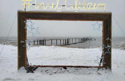 Ostsee XXL Ferienwohnung Usedom Familie Stopp 2526 - Foto 20