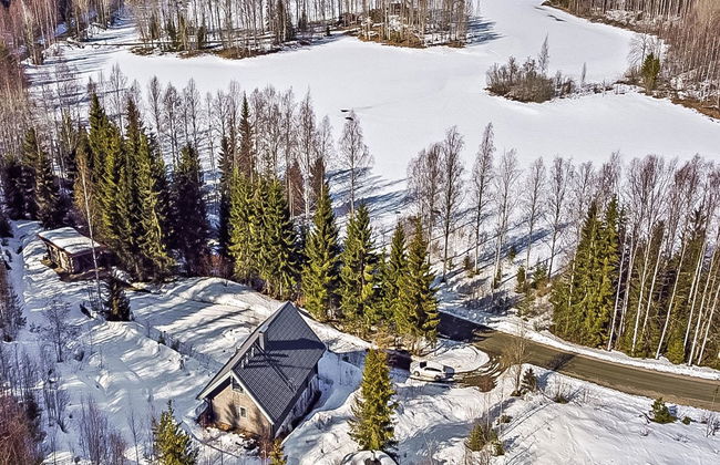 3 bedroom House in Kuopio with sauna - Photo 23